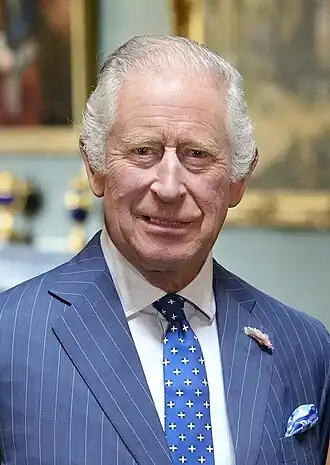Charles III van het Verenigd Koninkrijk