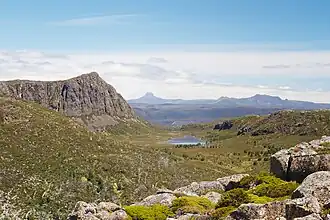 Nationaal park Walls of Jerusalem