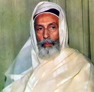 Idris I in 1960