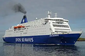 De King Seaways