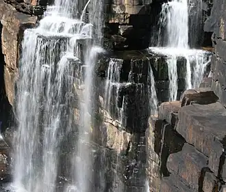 Nationaal park Drysdale River