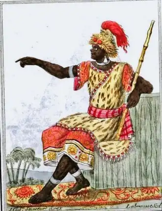 Pedro I van Kongo