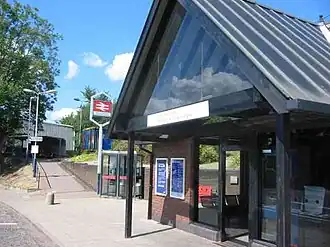 Station Kings Langley
