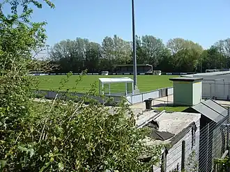 het Kings Marsh Stadium