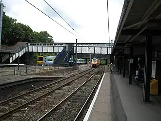 Station Kings Norton