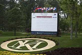 Kingsmill Championship