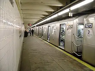 Kingston-Throop Avenues