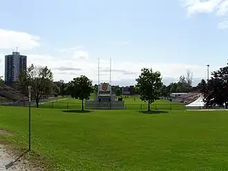 Richardson Memorialstadion