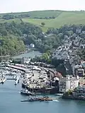 Station van Kingswear