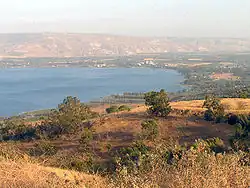 Het Meer van Tiberias