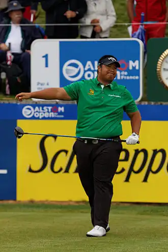 Kiradech Aphibarnrat