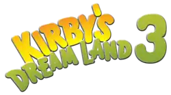 Kirby's Dream Land 3