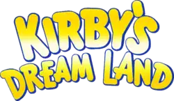 Kirby's Dream Land