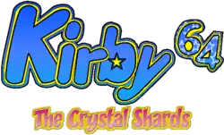 Kirby 64: The Crystal Shards