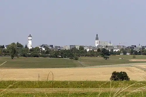 Kirchberg, de stad van de toren en de oudste stad in de Hunsrück