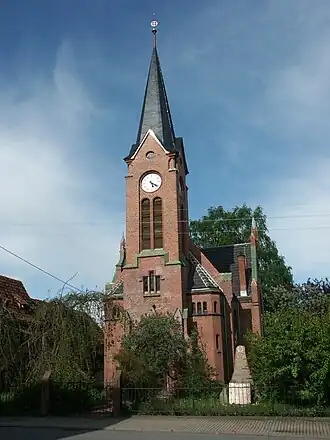 Dorpskerk