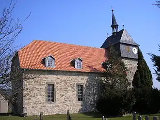 Dorpskerk