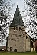 Kerk te Ilten