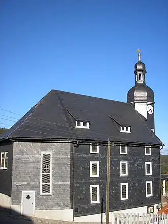 Dorpskerk