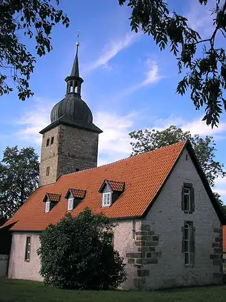 Dorpskerk