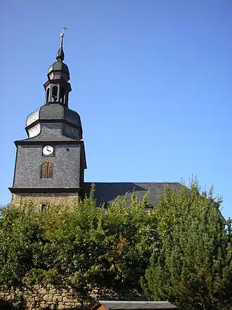 Dorpskerk