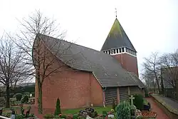 Obermörmter, Sint-Petruskerk