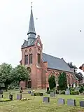 Sint-Joriskerk, Eitzendorf ([2] 1866-67)