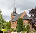 Sint-Joriskerk, Eitzendorf bij Hilgermissen[4]
