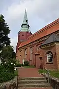 St. Maartens- en Nicolaaskerk (Steinkirchen)