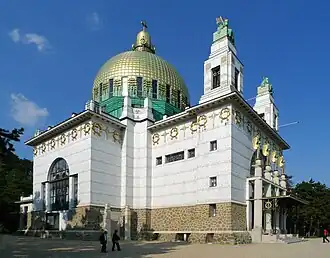 Kirche am Steinhof
