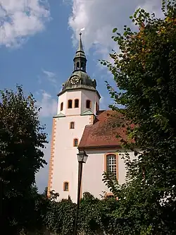 Kerk in Groß Särchen