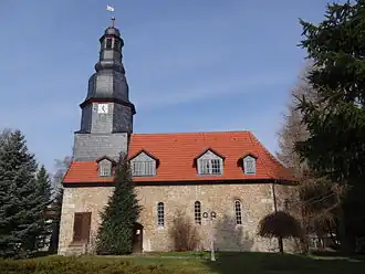 Dorpskerk
