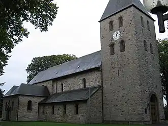 St. Landelinuskerk te Boke