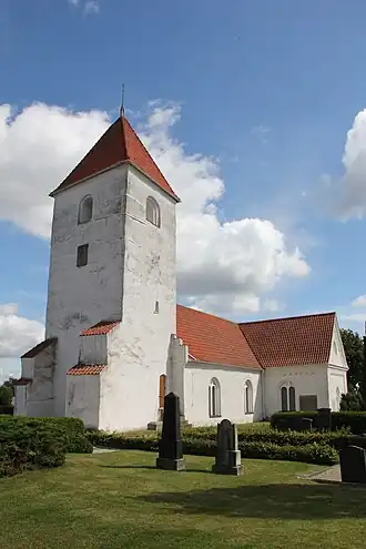 Kerk van Hällestad
