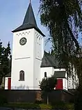 St. Maartenskerk, Pingheim
