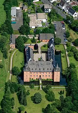Schloss Adolfsburg