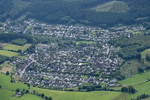 Nieuwbouw in Kirchhundem