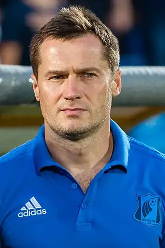 Dmitri Kirisjenko, 2017