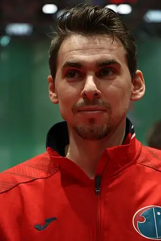 Skatsjkov in 2017