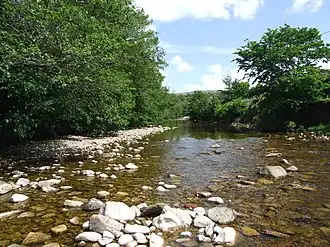 De Eden nabij Kirkby Stephen