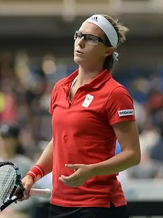 Winnares Kirsten Flipkens
