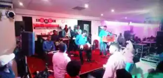 Kishen & Friends, 2015