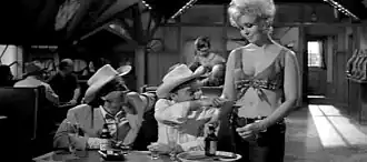 Kim Novak in Kiss Me, Stupid