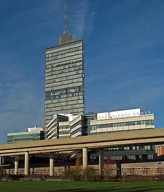 Kista Science Tower