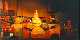 De Kitchen Krackpots