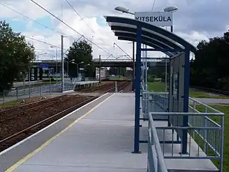 Station Kitseküla