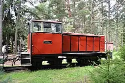 Het smalspoor in 2011