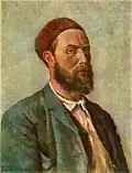 Zelfportret (1891)