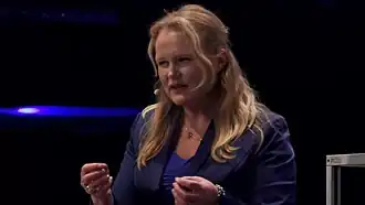 Kitty Nijmeijer in 2015