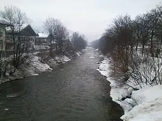 ter hoogte van St. Johann in Tirol